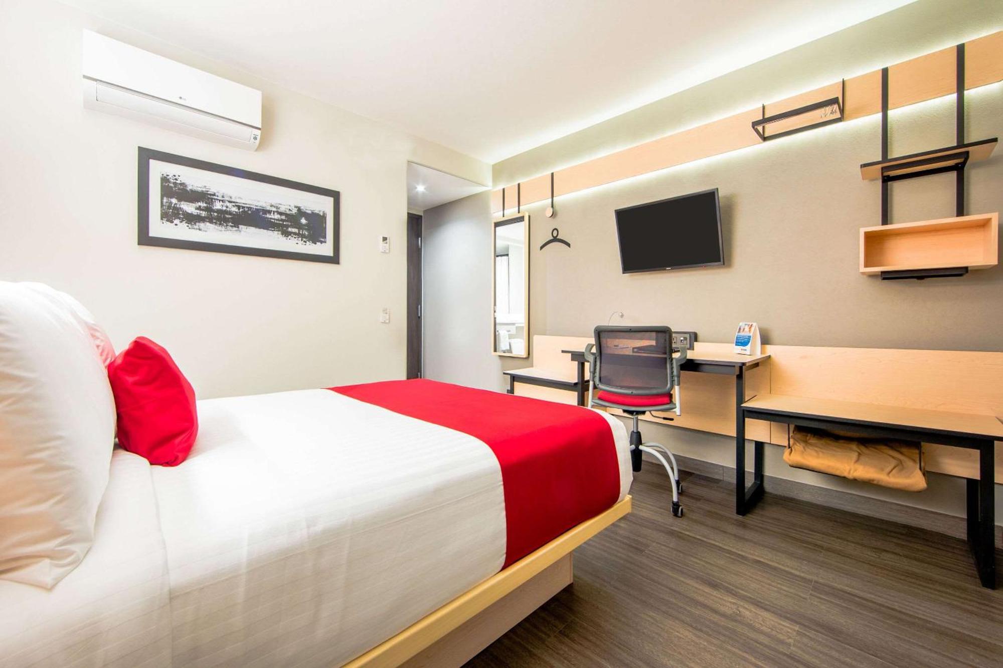 Comfort Inn Delicias Exterior foto